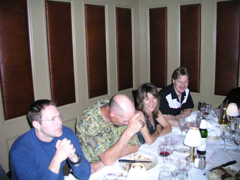 Dinner