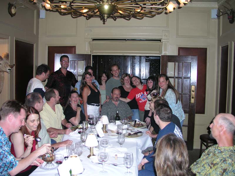 Dinner