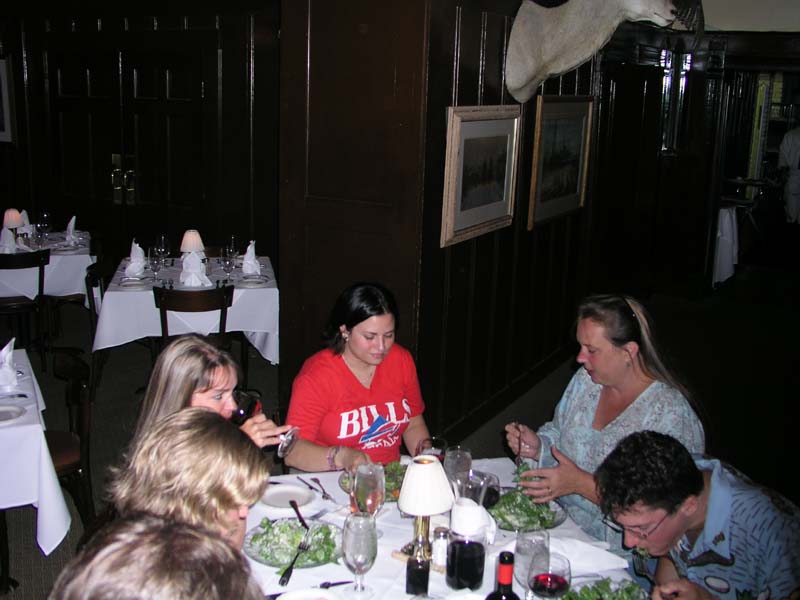 Dinner