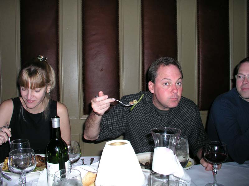 Dinner