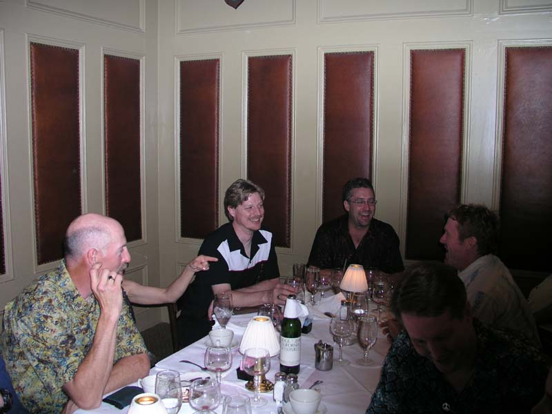 Dinner