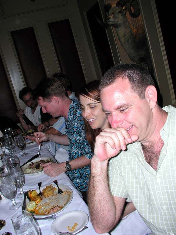 Dinner
