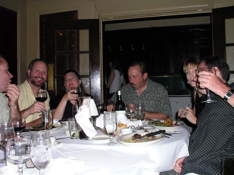 Dinner