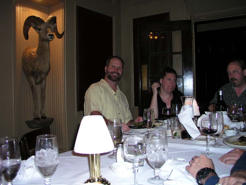 Dinner