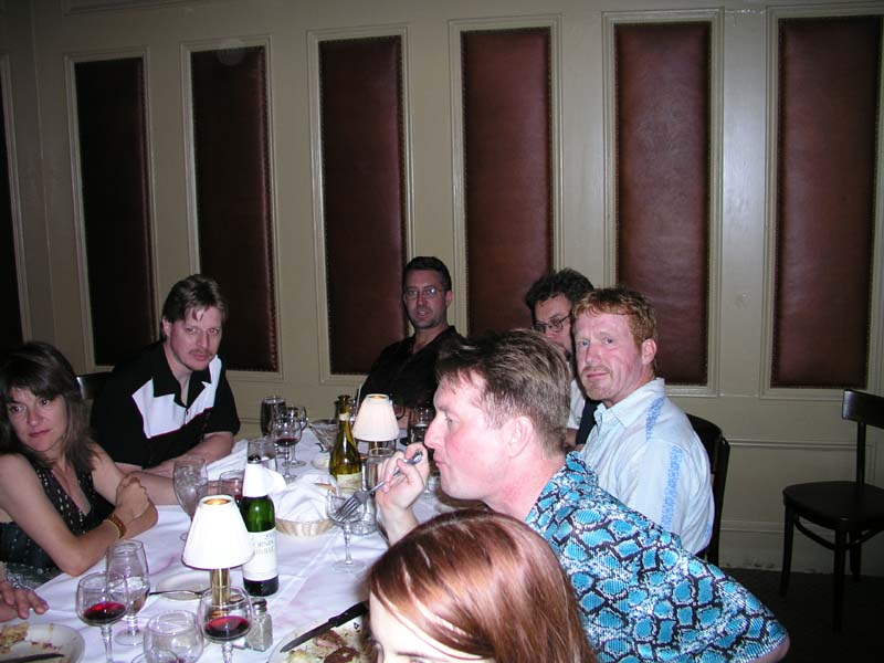 Dinner
